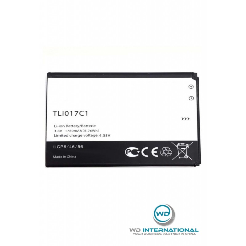 Batterie Remplacement Alcatel TLI017C1