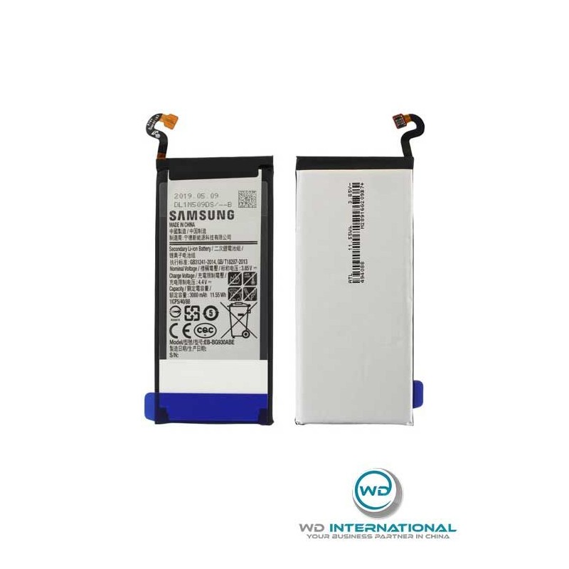 Batterie Samsung Galaxy S7 Service Pack