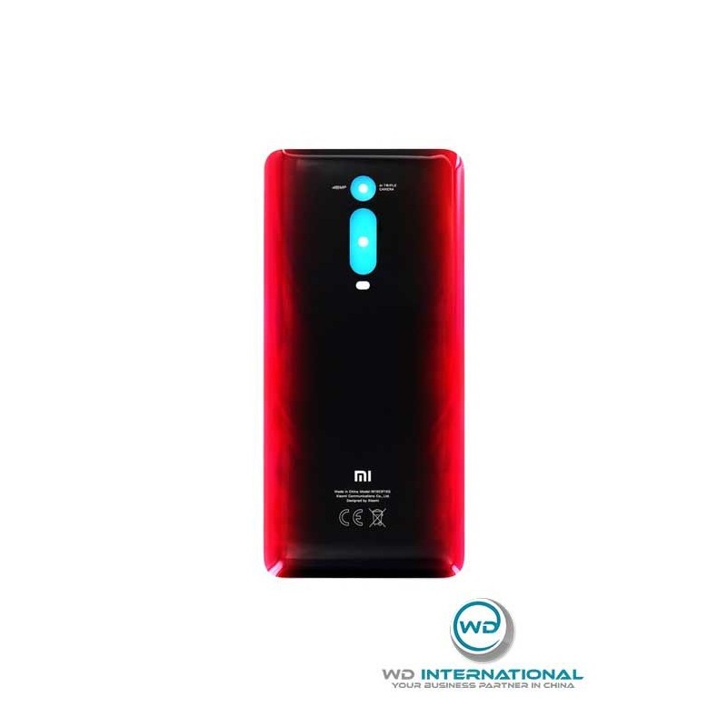 Back cover générique Xiaomi Mi 9T Rouge
