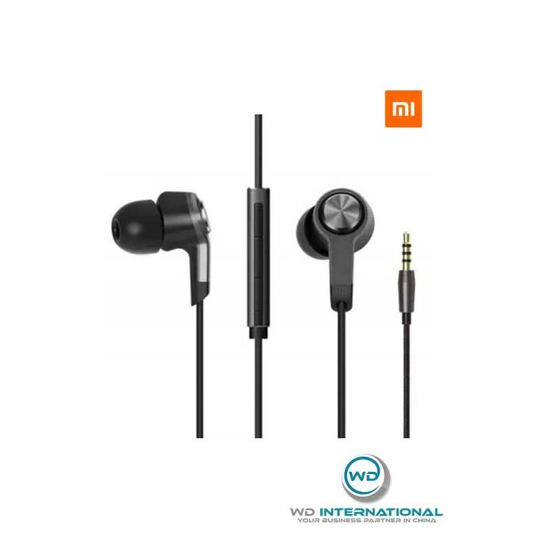 Écouteurs Xiaomi Mi In-Ear Basic Noir