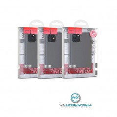 Coque Hoco Creative Case Pour Iphone 11 Pro Max  Vert Foncé