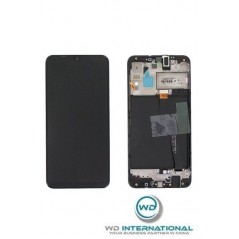 Ecran Samsung A10 Noir Service Pack
