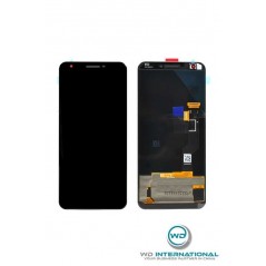 Ecran Google Pixel 3A XL Noir Origine Constructeur