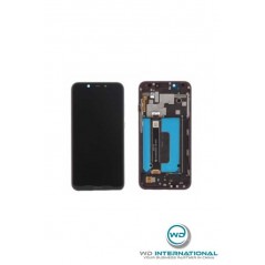 Ecran Nokia 8.1 Noir (TA-1119/TA-1128) Origine Constructeur