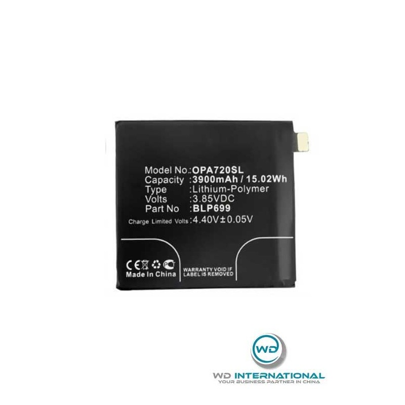 Batterie One Plus 7 Pro