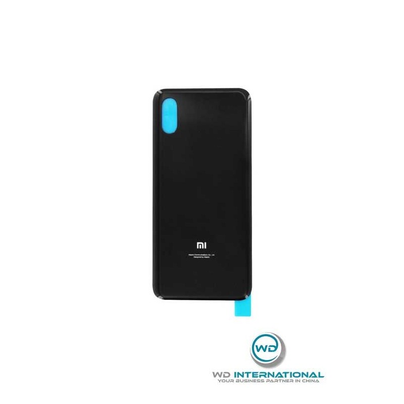 back cover generique  xiaomi MI 8 pro  noir