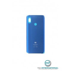 Back Cover générique Xiaomi MI 8 Bleu