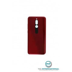 Back Cover Xiaomi Redmi 8 Rouge générique