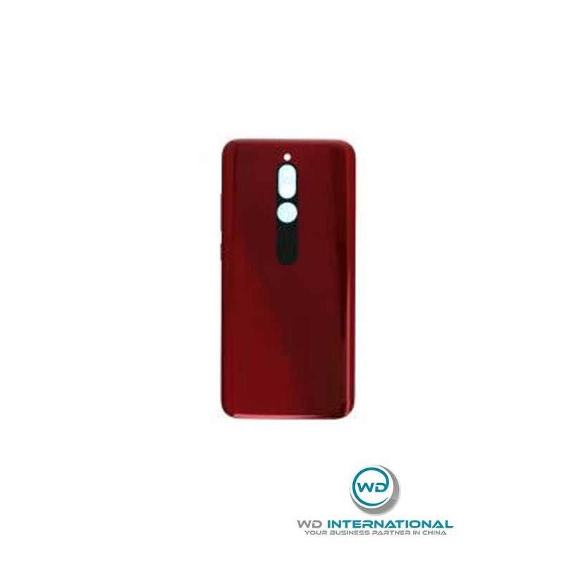Back Cover Xiaomi Redmi 8 Rouge générique