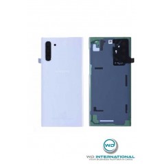 Copertina posteriore Samsung Note 10 Aura Bianco Service Pack