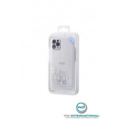 Remax Atmungsaktive weiße iPhone 11 Pro Hülle