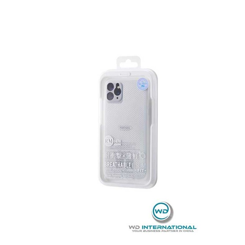 Carcasa Remax Breathable Blanc0 Iphone 11 pro