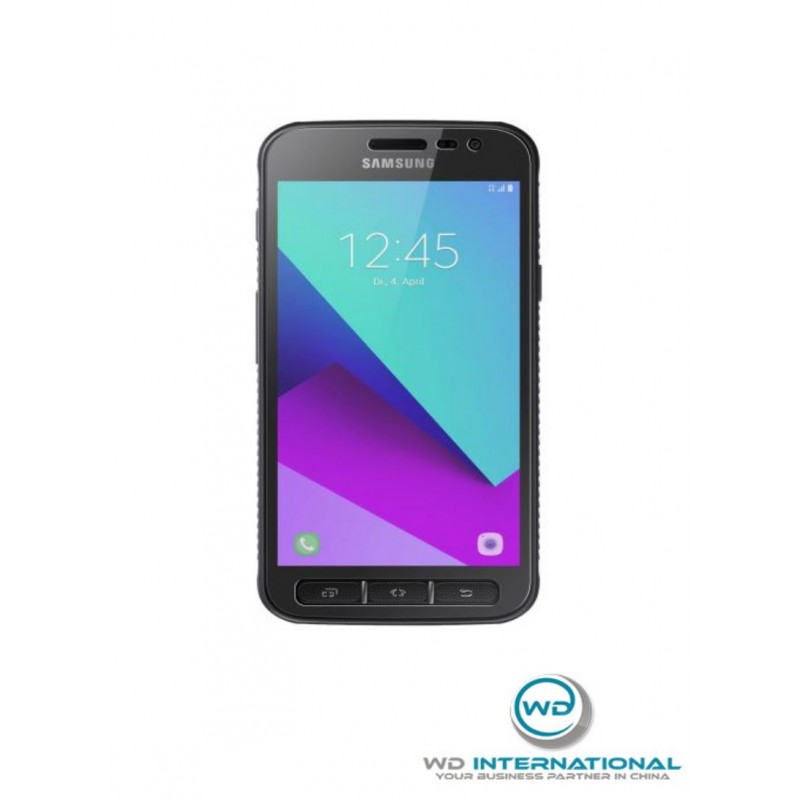 10 Verres trempés Samsung Xcover 4S