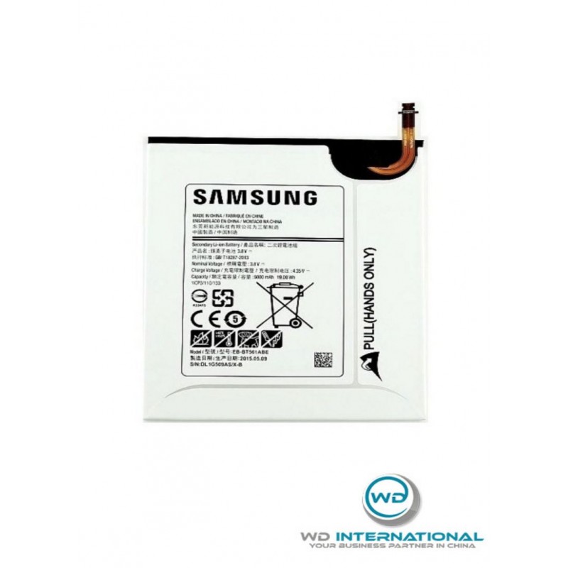 Batterie Samsung Tab E 9.6"  T56-T561