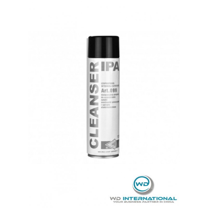 Spray Désoxydation Cleanser IPA Plus 600ml