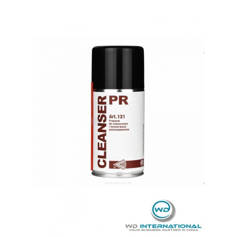 Spray Désoxydation PR CLEANSER 150ml