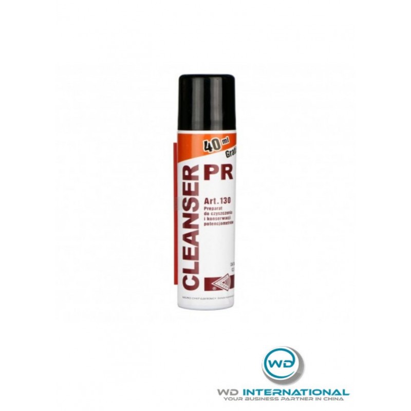 Spray Désoxydation PR CLEANSER 100ml