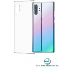 Coque Hoco Pure Case Noir Pour iPhone Xs Max