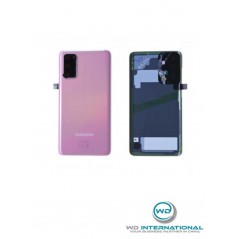 Back cover Rose Samsung S20 Service Pack