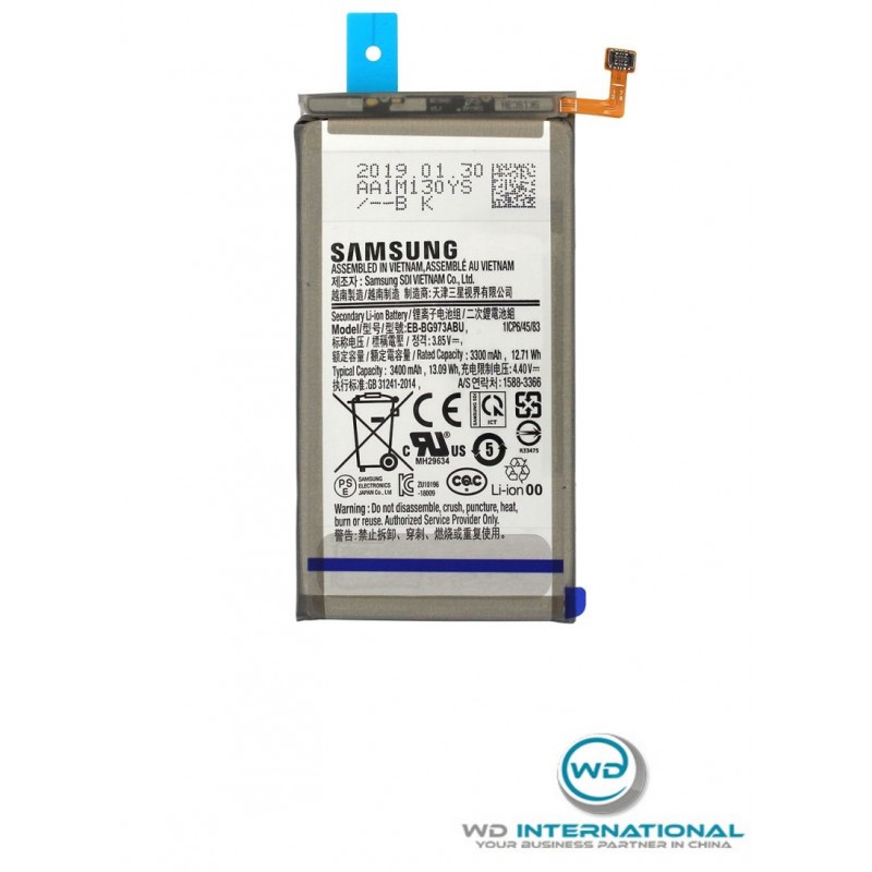Batterie Samsung S20 Service Pack