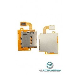 Connecteur SIM Samsung T580 Galaxy Tab A 10.1