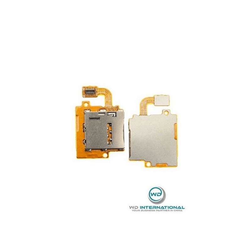 Connecteur SIM Samsung T580 Galaxy Tab A 10.1