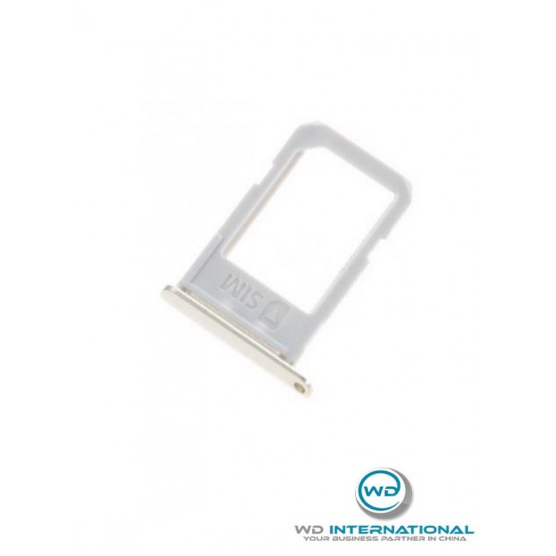 Tiroir Sim Or Samsung S6 Edge+