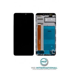 Écran Wiko View Max Noir avec châssis