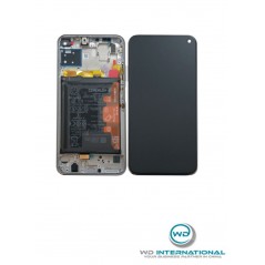 Écran Origine Constructeur Midnight Noir Huawei P40 Lite