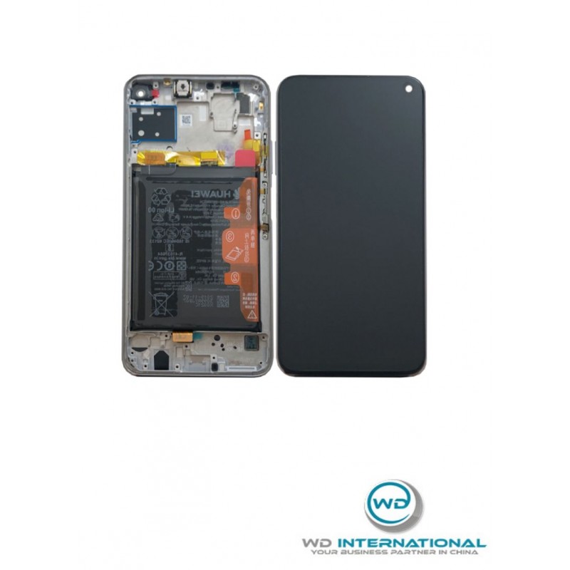 Écran Origine Constructeur Midnight Noir Huawei P40 Lite