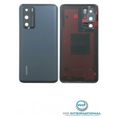 Back cover Origine constructeur Noir Huawei P40