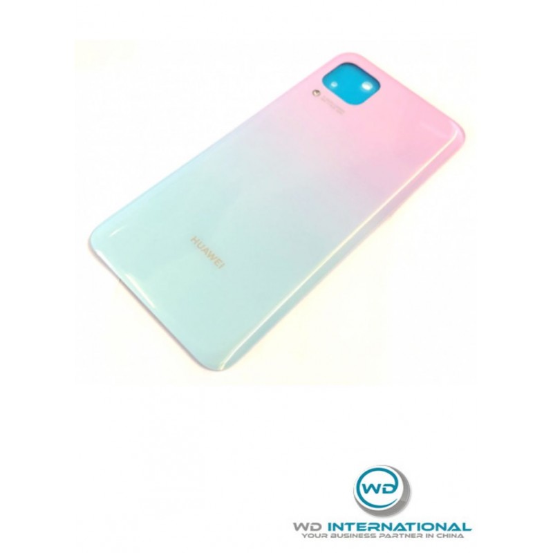 Back cover Origine constructeur Sakura Rose Huawei P40 Lite