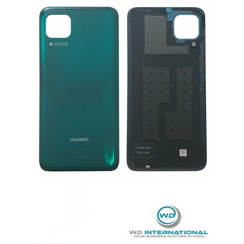 Back cover Origine constructeur Crush vert Huawei P40 Lite