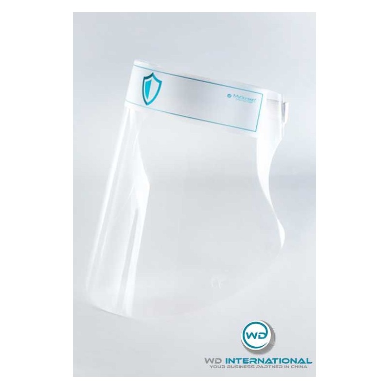 Visière de protection