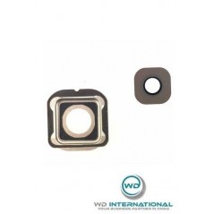 Lentille de caméra S6 Edge Or