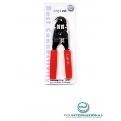 Pince à Sertir RJ45 LogiLinkCoupe