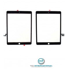 Vitre Tactile iPad 7 / iPad 8 Noir