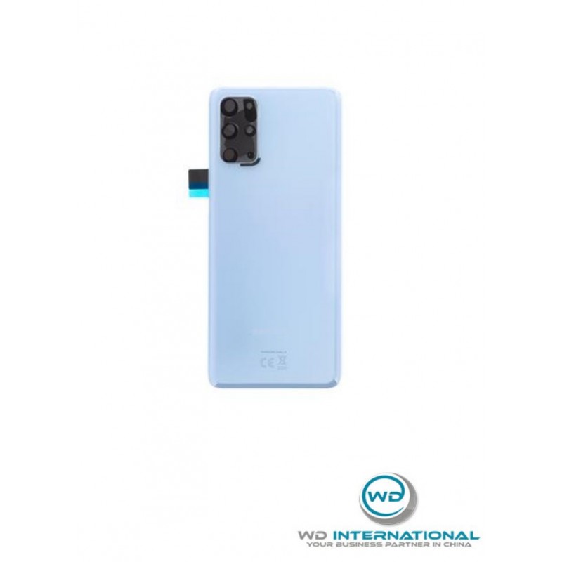 Back Cover Bleu Samsung S20+ Service pack