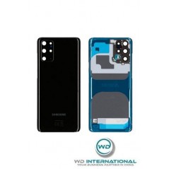 Back Cover Noir Samsung S20+ Service pack