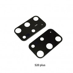 Lentille Noire Samsung S20 +