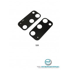 Lentille Noire Samsung S20
