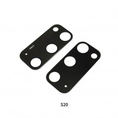 Lentille Noire Samsung S20
