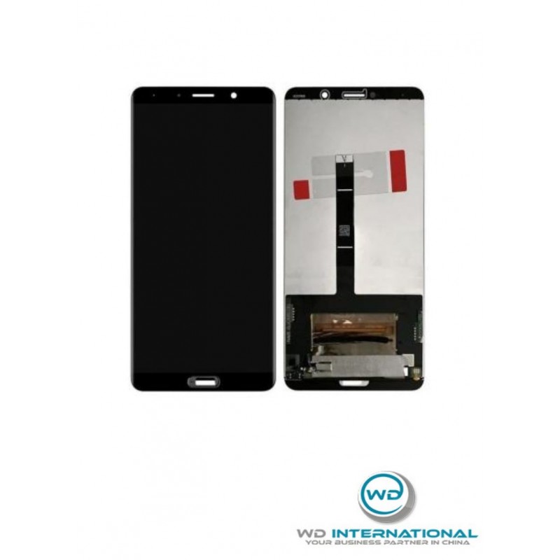 Écran sans châssis Noir Huawei P40 Lite