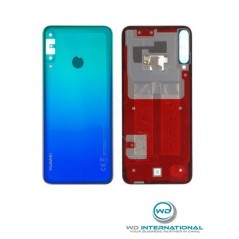 Back Cover Bleu aurore Origine constructeur Huawei P40 lite E