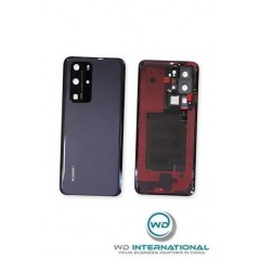 Back Cover Noir Origine constructeur Huawei P40 Pro