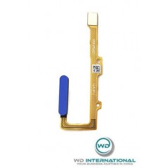 Nappe Capteur d'empreinte Bleu Honor 20