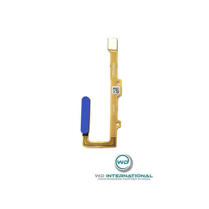 Nappe Capteur d'empreinte Bleu Honor 20