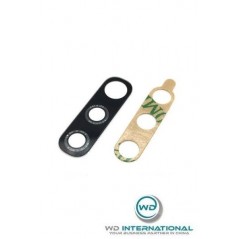 Lentille de Caméra Noir Samsung A30s