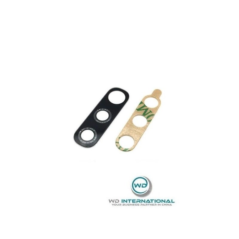 Lentille de Caméra Noir Samsung A30s