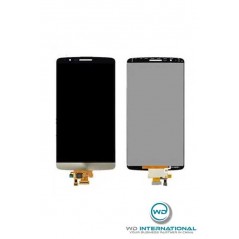 LG G3 Pantalla - (Original) Dorado